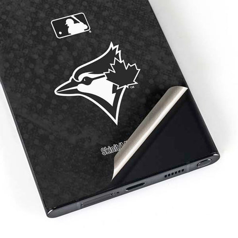 MLB Toronto Blue Jays Dark Wash Galaxy S25 Ultra Skin